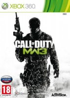 Call of Duty: Modern Warfare 3 (XBOX360) [PAL / RUSSOUND]